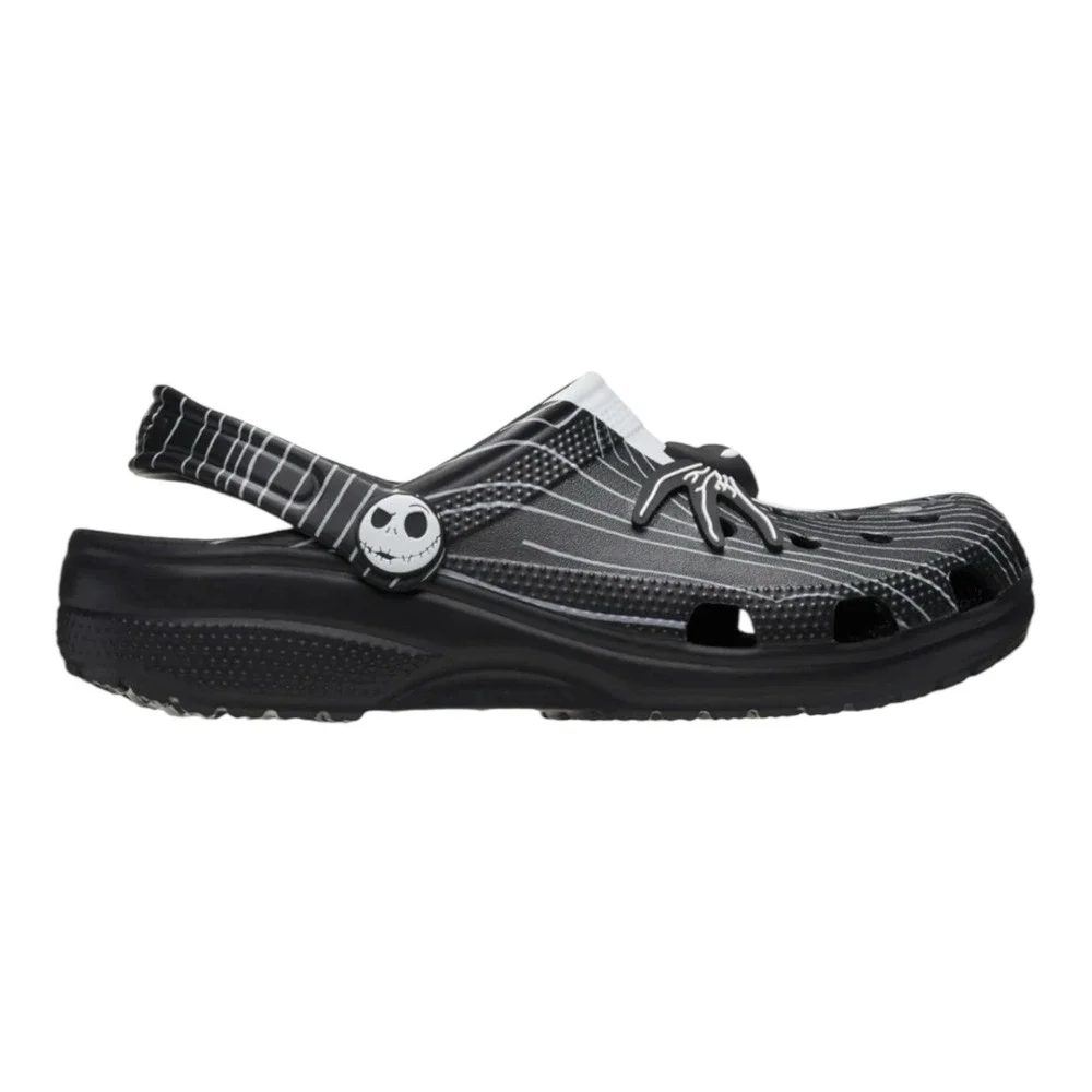 CROCS nightmare before